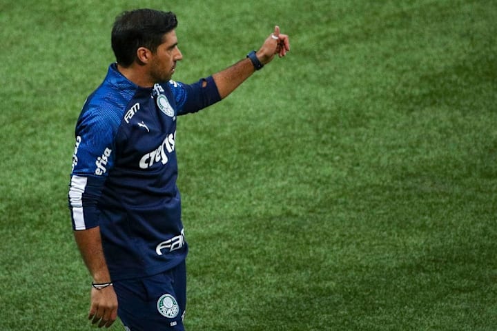 Abel Ferreira Palmeiras Flamengo Supercopa