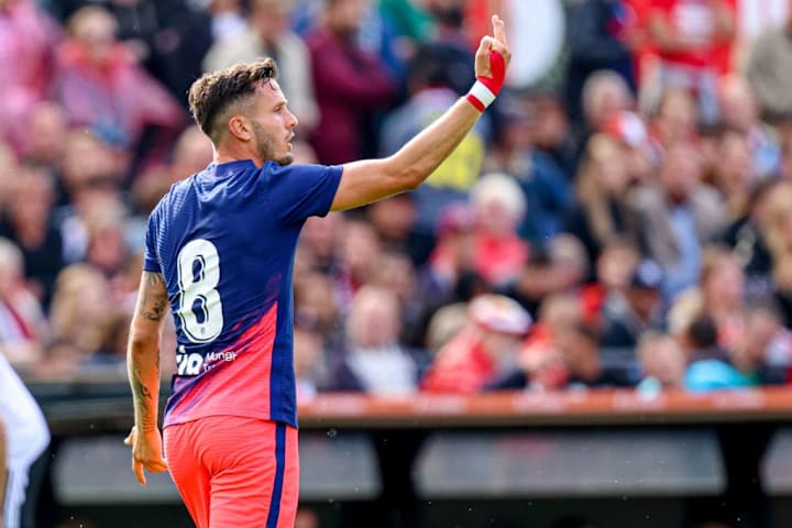 Saul Niguez
