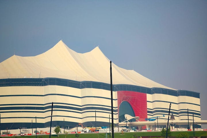 2022 FIFA World Cup Qatar - Previews