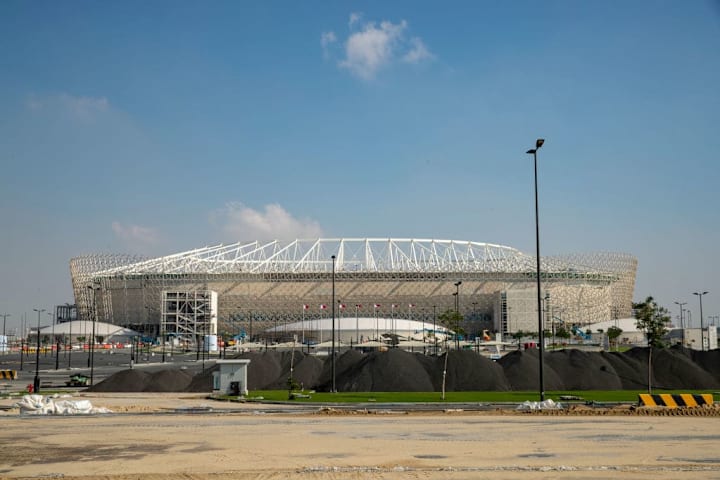 2022 FIFA World Cup Qatar - Previews