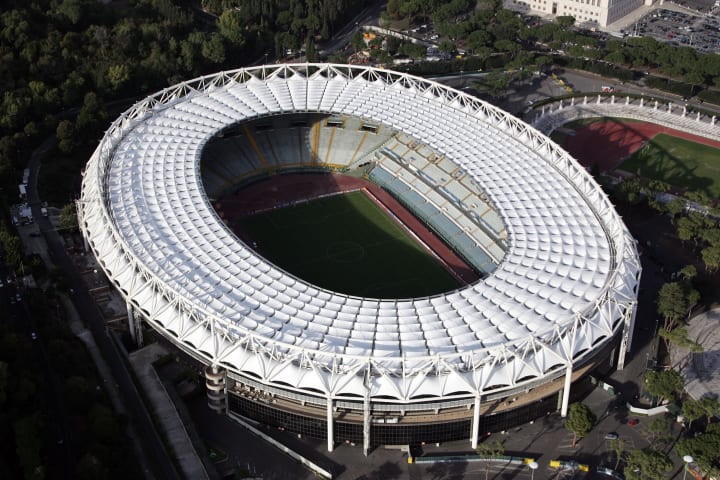 2nd Rome Film Festival - Aerial View