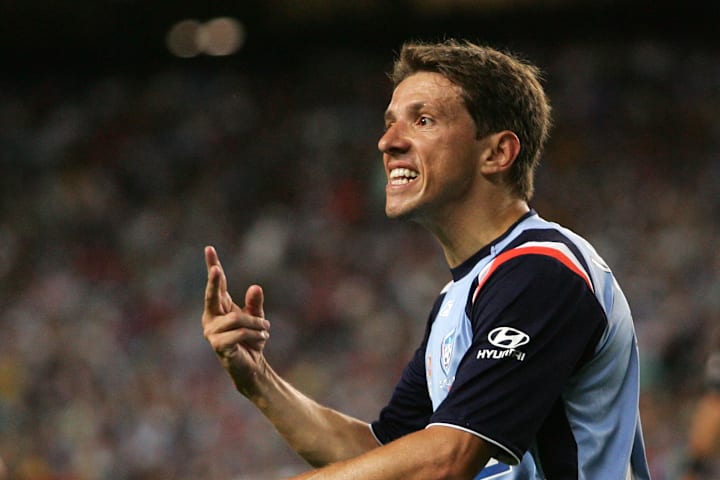 Juninho Paulista jugó en el Atleti