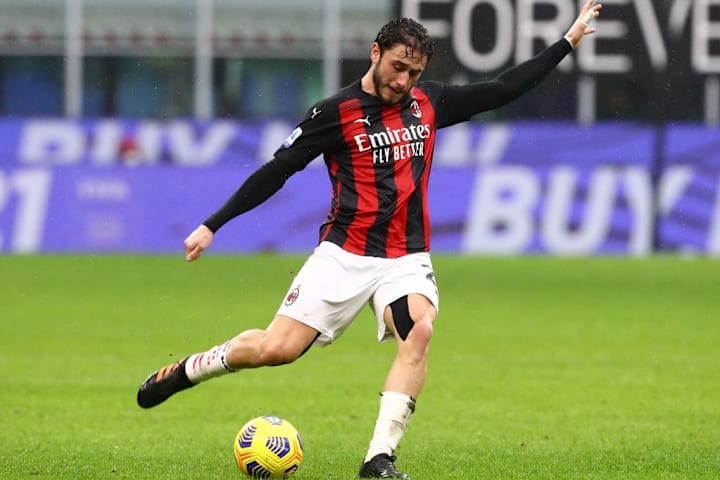 AC Milan  v FC Crotone, Davide Calabria