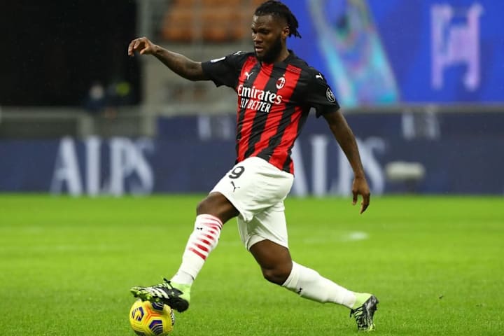 Kessie è l'equilibratore del gioco di Pioli