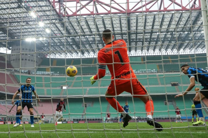 Samir Handanovic