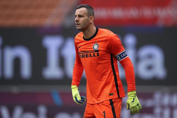 Samir Handanovic