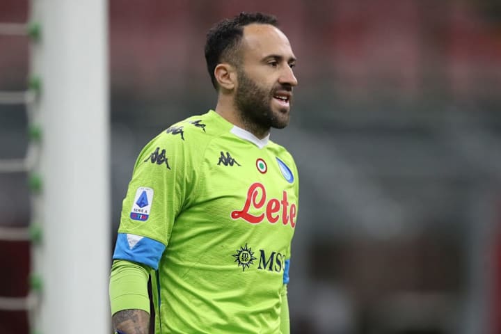David Ospina