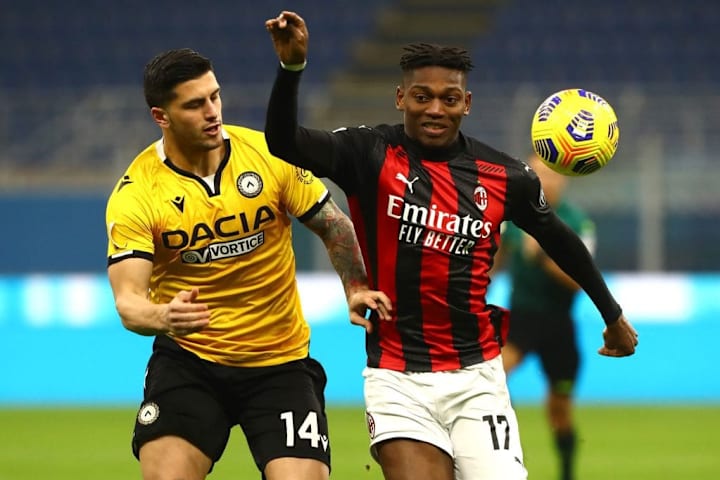 Kevin Bonifazi, Rafael Leao