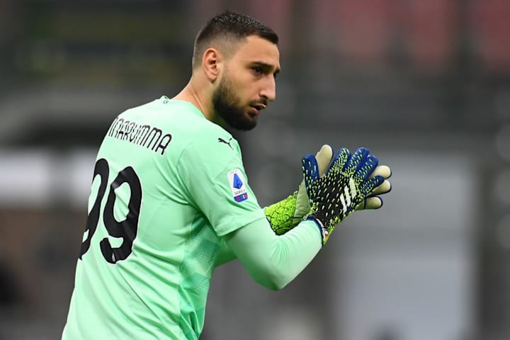 Gianluigi Donnarumma