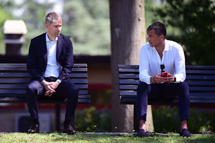 Massara e Maldini