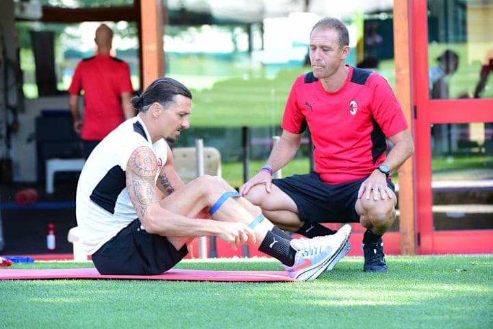 Zlatan Ibrahimovic