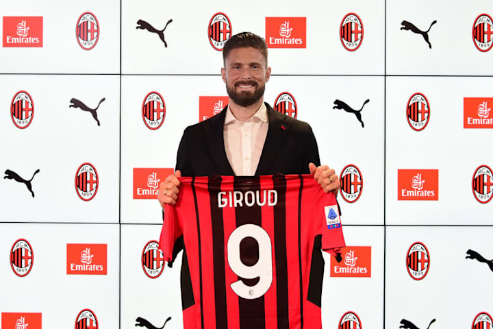 Olivier Giroud