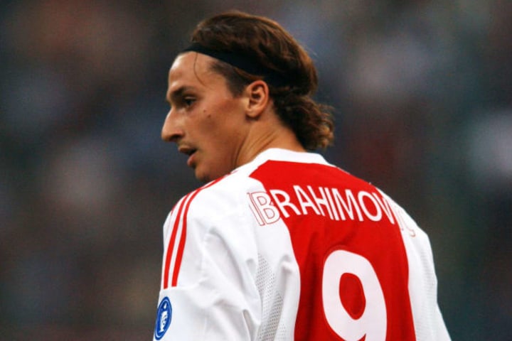 Zlatan Ibrahimovic