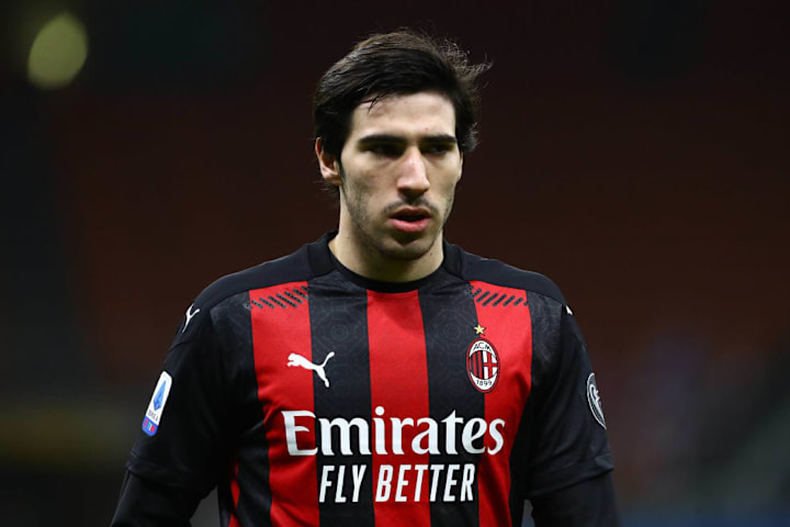 Sandro Tonali