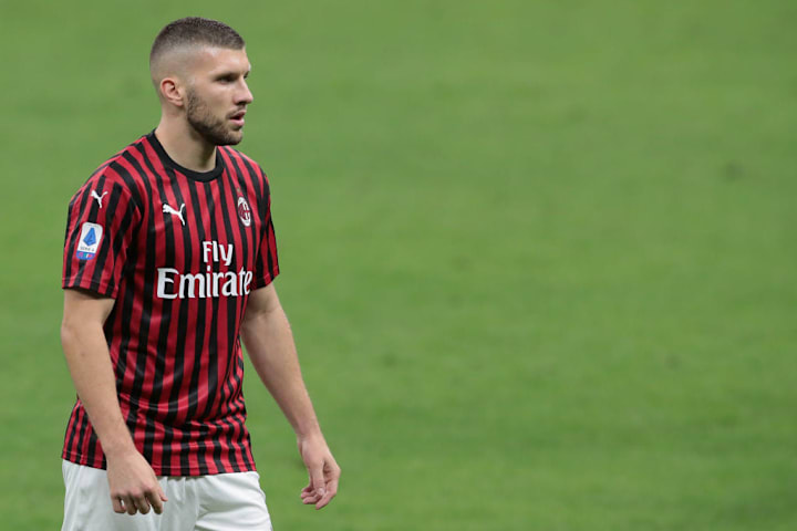 AC Milan v Atalanta BC - Serie A
