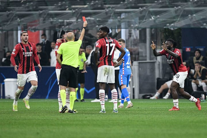 Milan-Atletico Madrid