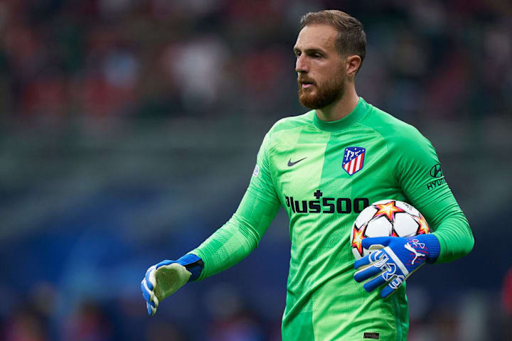 Jan Oblak
