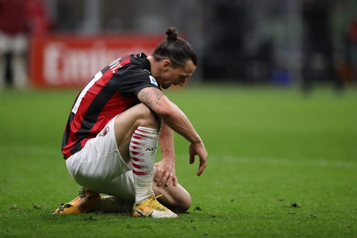 Zlatan Ibrahimovic