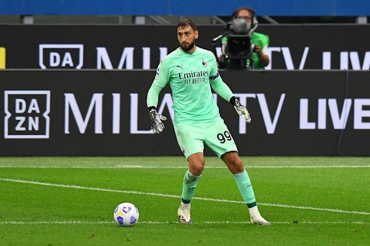 Gianluigi Donnarumma