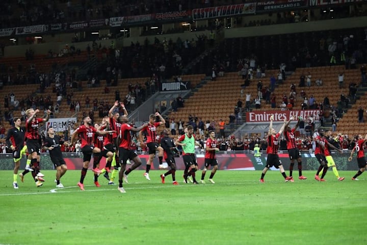 AC Milan v Cagliari Calcio - Serie A