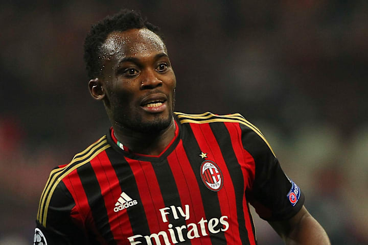 Michael Essien