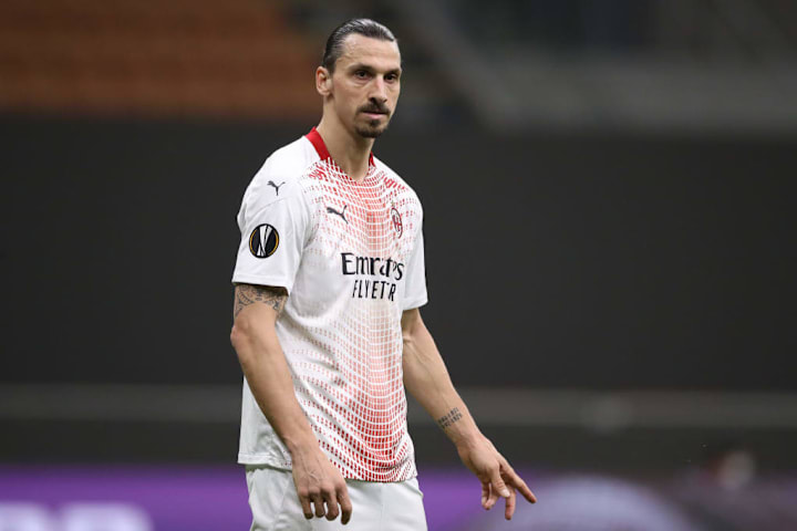 Zlatan Ibrahimovic