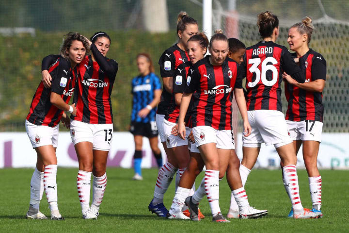 Milan Femminile