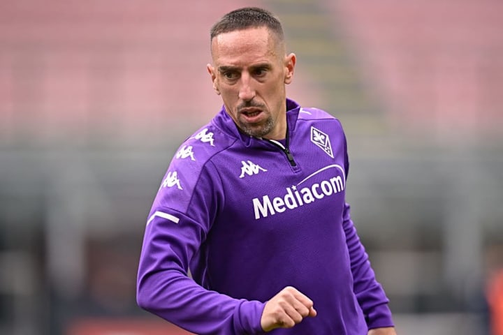 AC Milan v Fiorentina - Italian Serie A