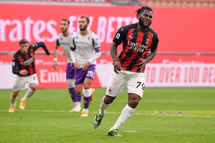 Franck Kessie