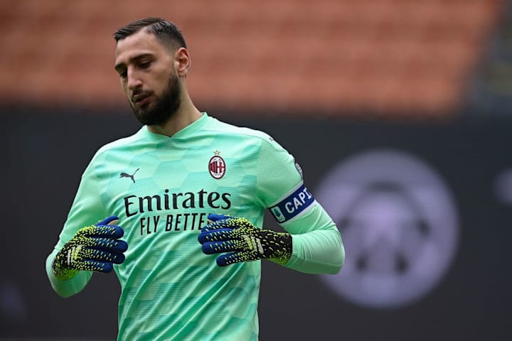 Gianluigi Donnarumma