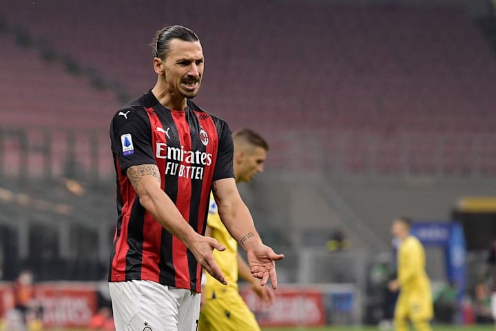 Zlatan Ibrahimovic