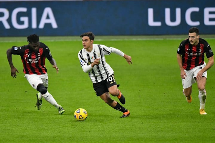 AC Milan v Juventus - Serie A