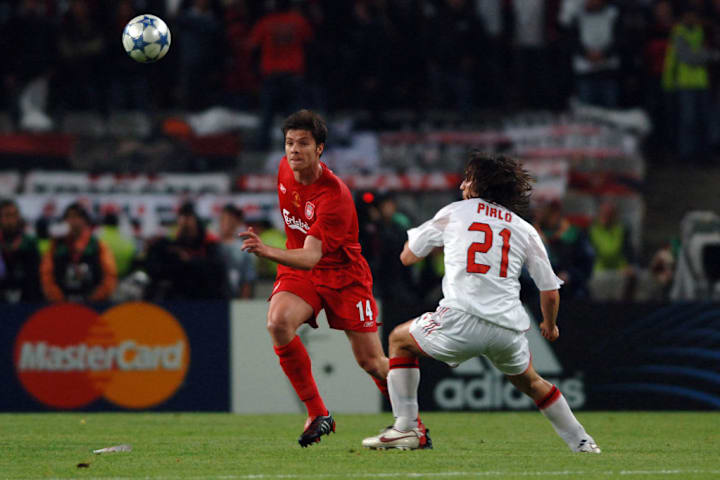 AC Milan v Liverpool - UEFA Champions League Final