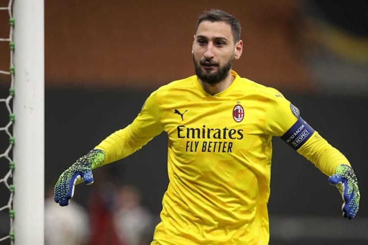 Gianluigi Donnarumma