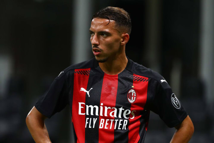 Ismael Bennacer Ismael Bennacer