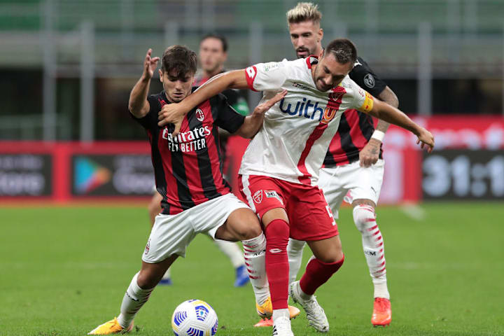 AC Milan v Monza - Pre-Season Friendly