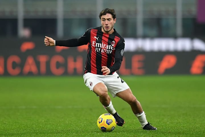 Davide Calabria