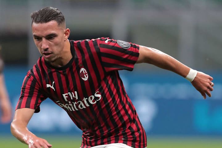 Ismäel Bennacer pretendido por el PSG y el Manchester City