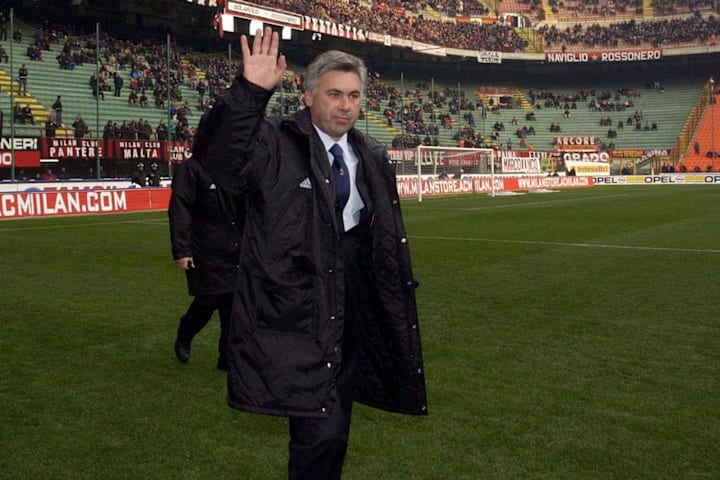 AC Milan v Piacenza X