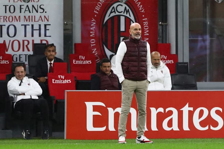 AC Milan v Spezia Calcio - Serie A