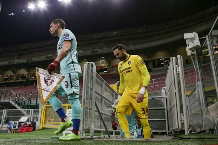 Skuat Torino FC - Serie A