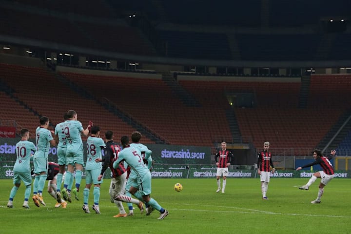 AC Milan vs Torino FC - Serie A