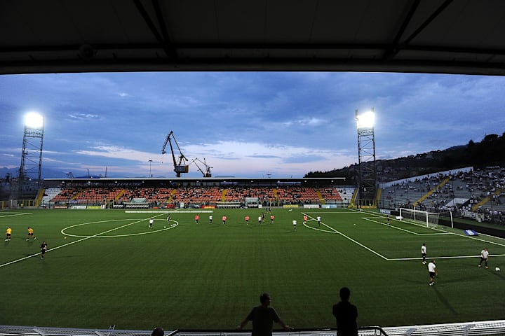AC Spezia v AS Cittadella - Serie B
