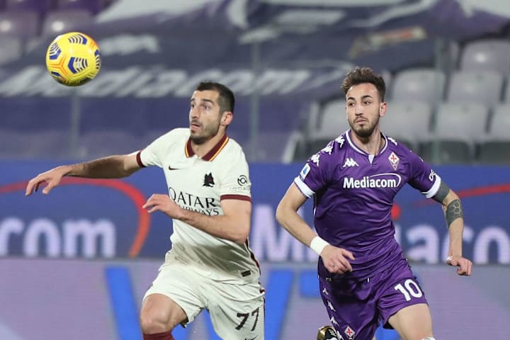 Gaetano Castrovilli, Henrikh Mkhitaryan