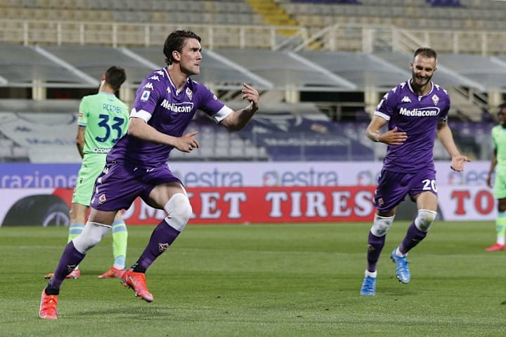 Dusan Vlahovic