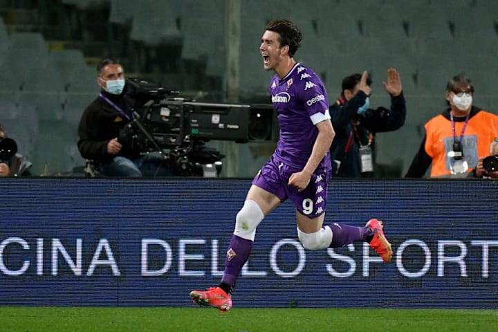 Dusan Vlahovic