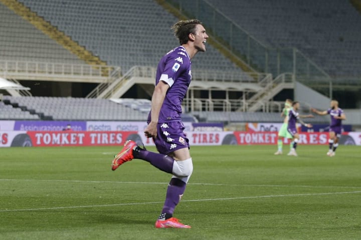 Dusan Vlahovic