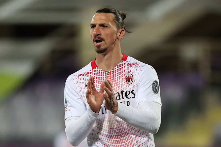 Zlatan Ibrahimovic