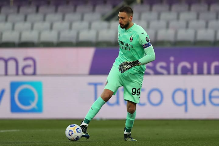 Gianluigi Donnarumma