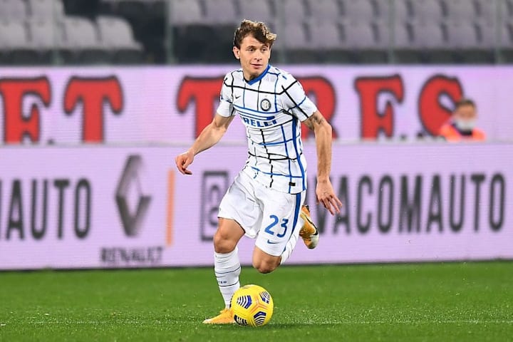 Nicolò Barella